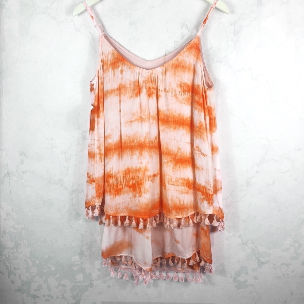 [Collection Concepts] Tie-Dye Dress